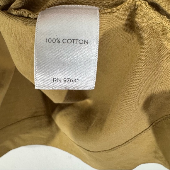 J. Jill Pure Jill Artist Palette Tie Dyed Long Sleeve Tee shirt - Picture 6 of 9